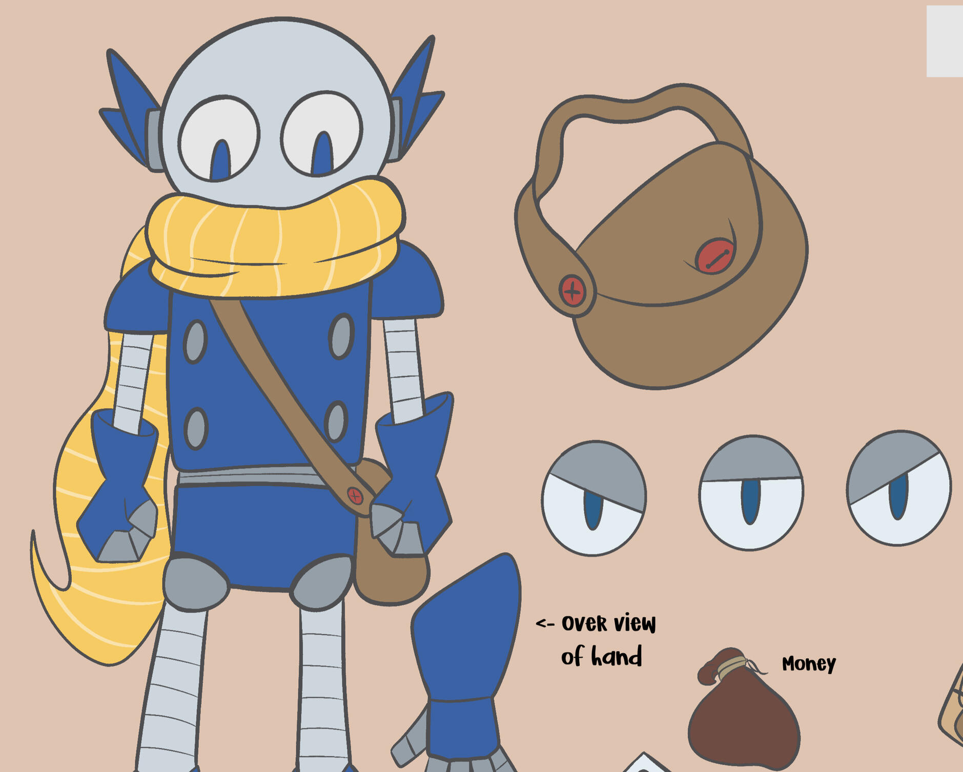Axel reference sheet