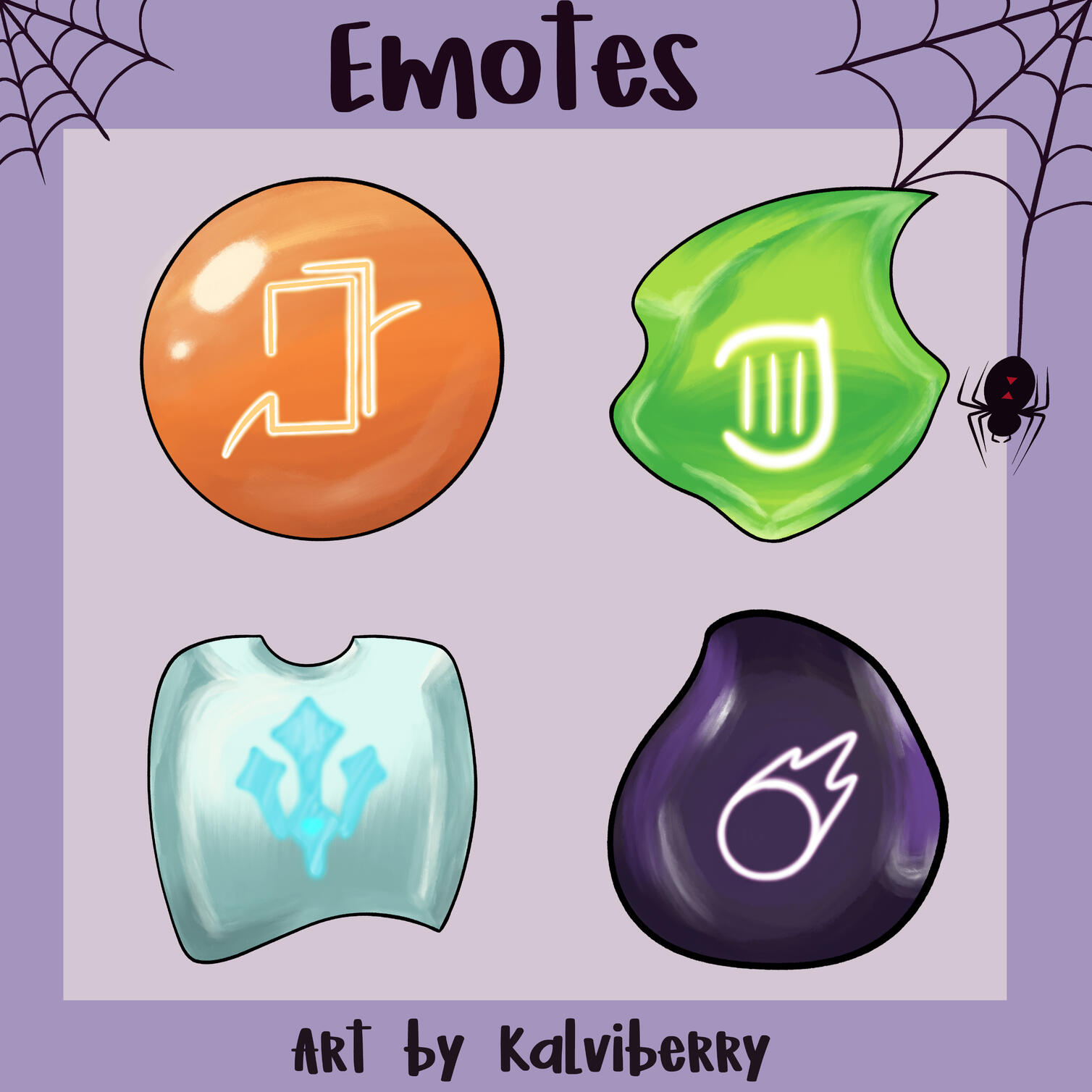 Emotes #3
